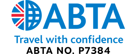 ABTA. Travel with confidence. ABTA No. P7384
