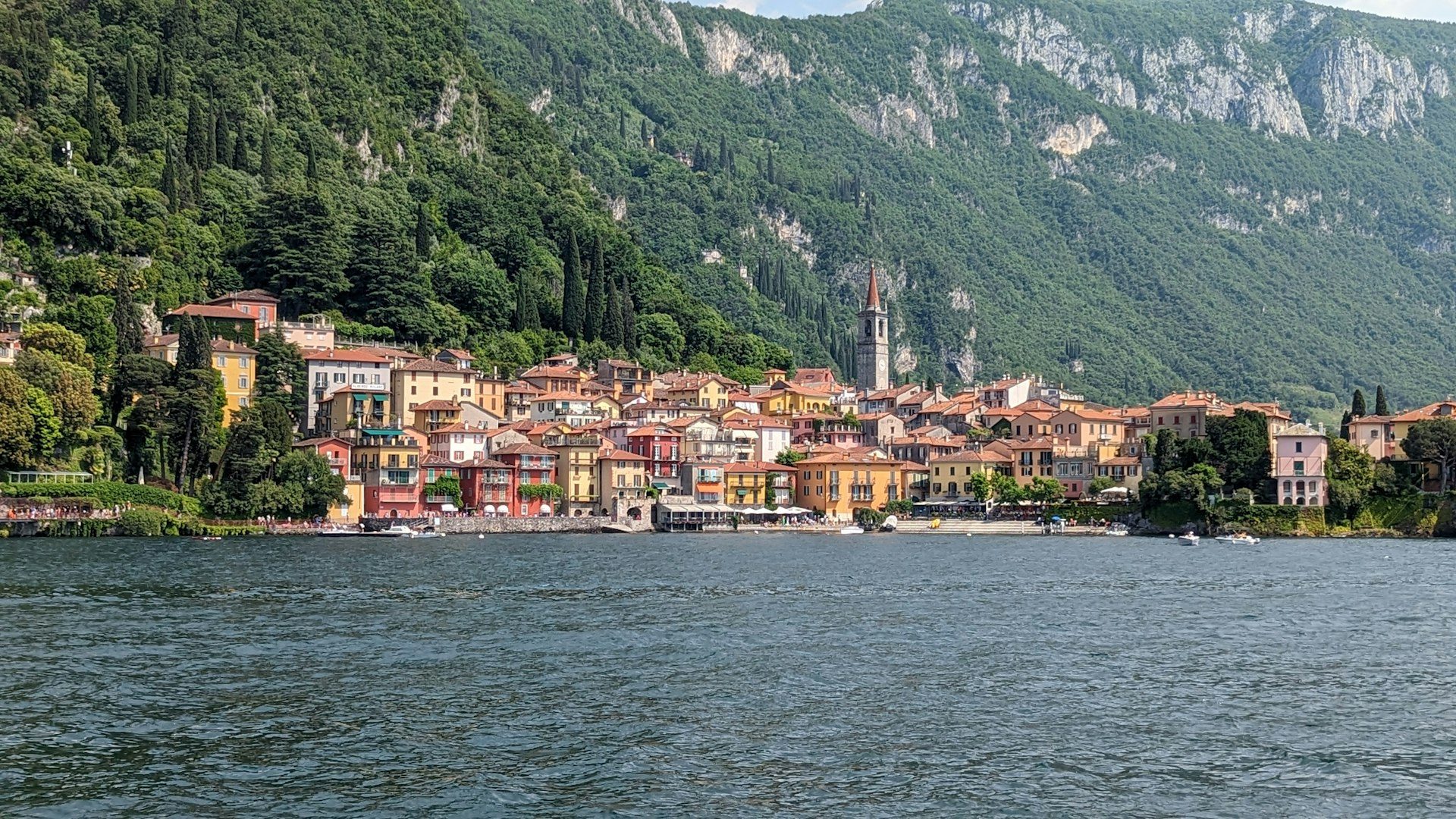 Lake Como, Italy