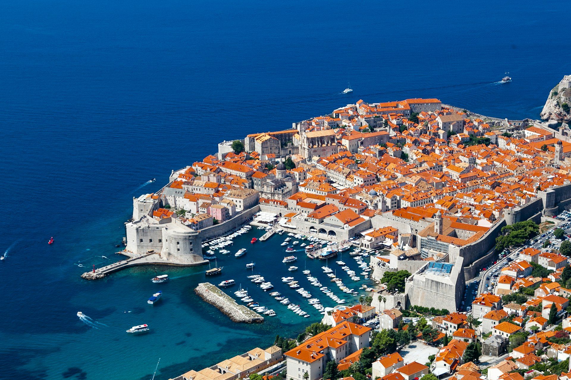 The Adriatic, Croatia