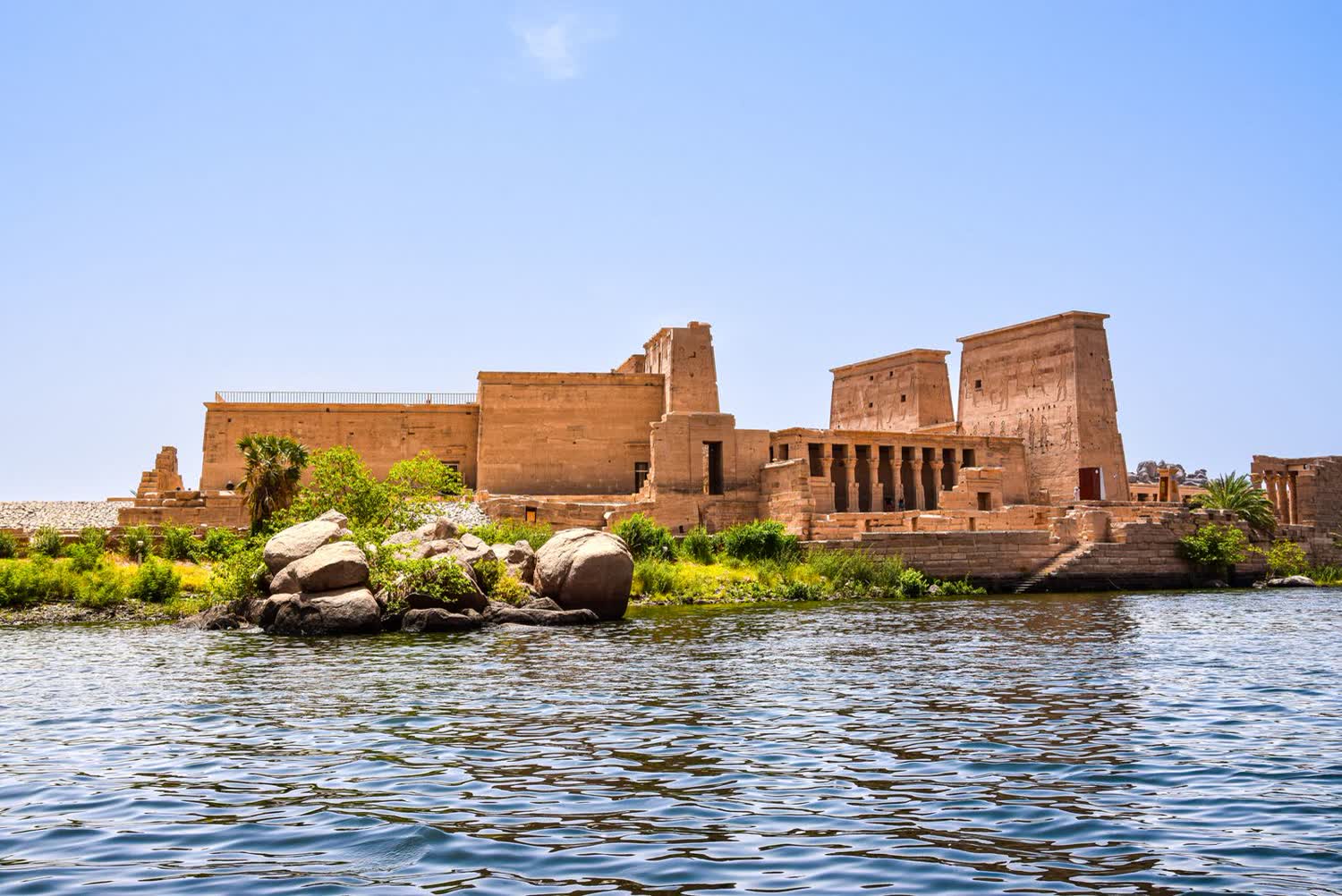 The Nile